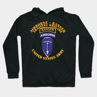 Airborne and Ranger Training Brigade Hoodie